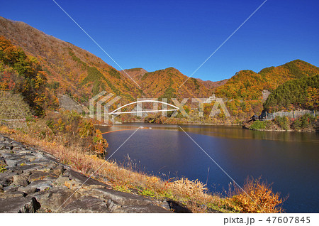 紅葉のみずがき湖 紅葉のみずがき湖 47607845