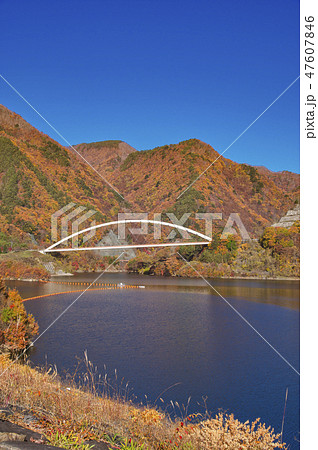 紅葉のみずがき湖 紅葉のみずがき湖 47607846