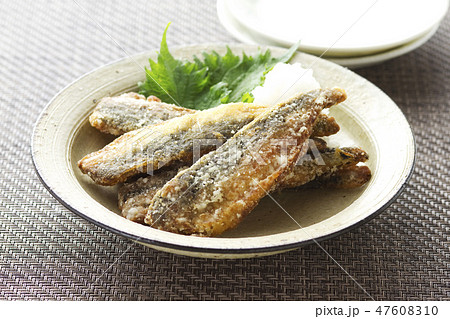 いわしの竜田揚げ8 いわしの竜田揚げ8 47608310