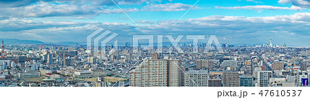 【堺市役所より大阪市内】 (高解像度版) 大阪府堺市 【堺市役所より大阪市内】 (高解像度版) 大阪府堺市 47610537