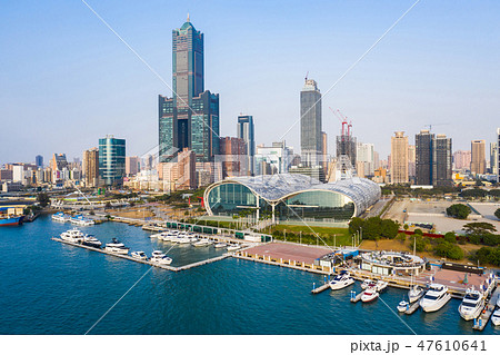 はしけ 艀 バージ船 47610641