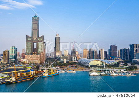 はしけ 艀 バージ船 47610654