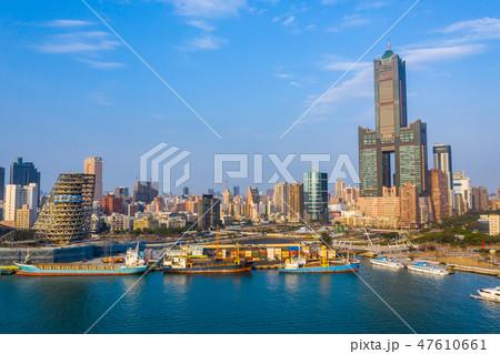 はしけ 艀 バージ船 47610661