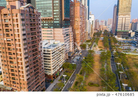 ビル 建築 構築 47610685