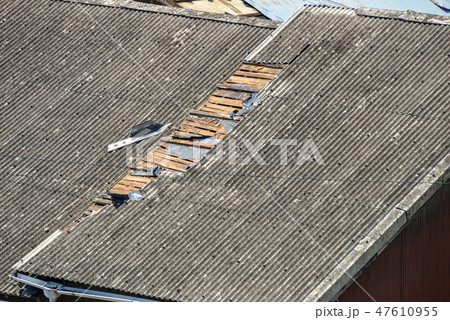 スレート屋根 スレート屋根 47610955