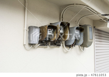 電気メーター 電気メーター 47611053