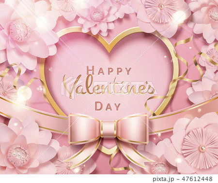 Happy valentine's day 47612448
