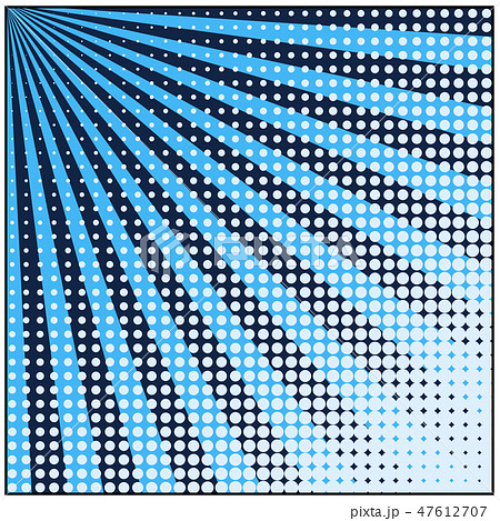 retro comic Blue background retro comic Blue background 47612707