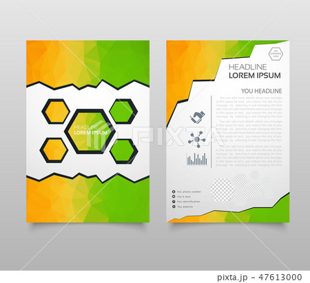business brochure or magazine cover business brochure or magazine cover 47613000