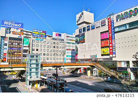 津田沼駅北口の風景 47613215