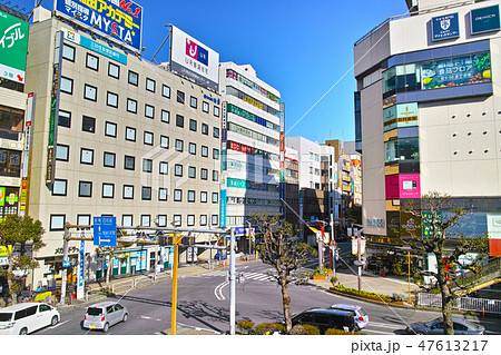 津田沼駅北口の風景 47613217