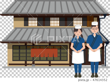 日本料理店 47614352