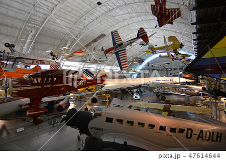 スミソニアン国立航空宇宙博物館　スティーブン F. ユードバー ハジーセンター 47614644