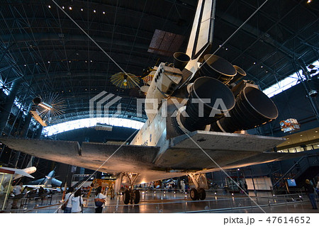 スミソニアン国立航空宇宙博物館 スティーブン F. ユードバー ハジーセンター スミソニアン国立航空宇宙博物館 スティーブン F. ユードバー ハジーセンター 47614652