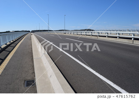 出羽大橋 山形県最長の橋 47615762