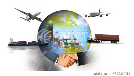 world logistic, shipping business world logistic, shipping business 47616450