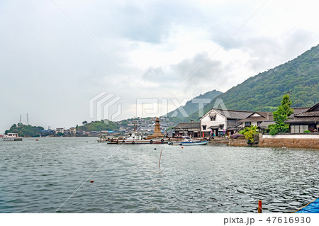 鞆の浦の風景 47616930
