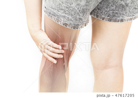 leg muscle pain 47617205