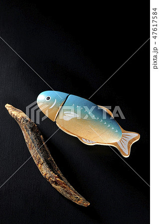 魚とかつお節 魚とかつお節 47617584