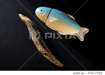 魚とかつお節 47617590