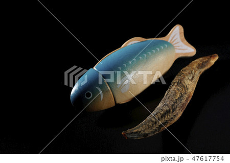 魚とかつお節 魚とかつお節 47617754