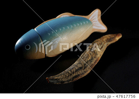 魚とかつお節 47617756