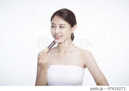 女性 女 女の子 47618271