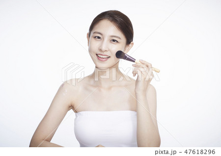 女性 女 女の子 47618296