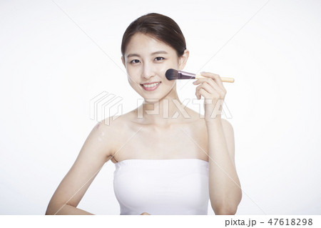 女性 女 女の子 47618298