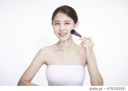 女性 女 女の子 47618300