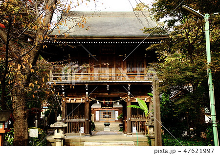 大圓寺、仁王文珠楼、天台宗 47621997