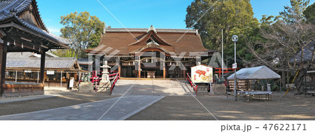 【道明寺天満宮】 (高解像度版) 大阪府藤井寺市道明寺１ 47622171