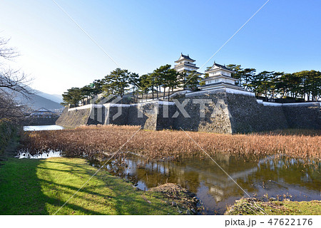 島原城　安土・桃山様式　日本100名城　長崎県島原市 47622176