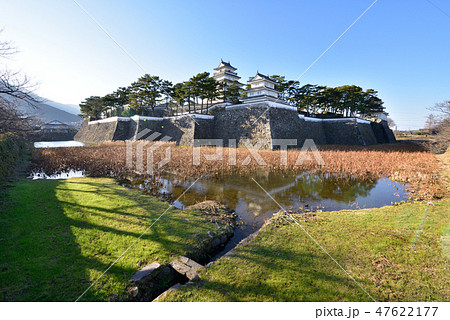 島原城 安土・桃山様式 日本100名城 長崎県島原市 島原城 安土・桃山様式 日本100名城 長崎県島原市 47622177