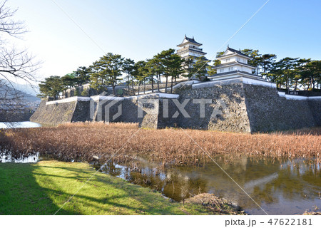 島原城　安土・桃山様式　日本100名城　長崎県島原市 47622181