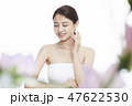 若い女性 韓国人 人 47622530