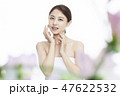 若い女性 韓国人 人 47622532