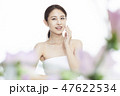 若い女性 韓国人 人 47622534