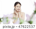 若い女性 韓国人 人 47622537