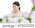 若い女性 韓国人 人 47622539