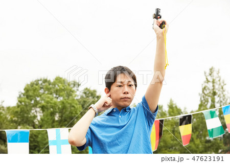 体育祭　運動会 47623191