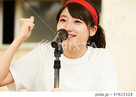 高校生 体育祭 運動会 高校生 体育祭 運動会 47623328