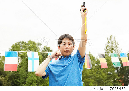 体育祭　運動会 47623485