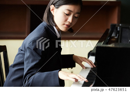 高校生　学校生活 47623651