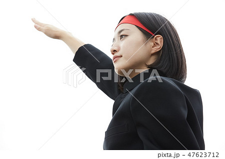 高校生 学校生活 応援団 高校生 学校生活 応援団 47623712