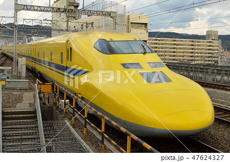 ドクターイエロー(新幹線電気軌道総合試験車) ドクターイエロー(新幹線電気軌道総合試験車) 47624327