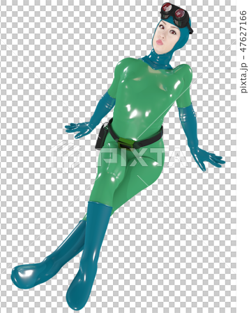 スーパーソルジャー 47627166