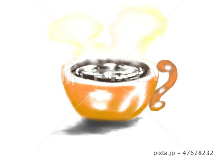 心を癒すホットコーヒー。 47628232