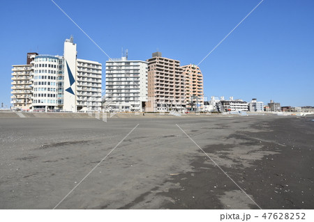 江の島片瀬海岸 東浜 江の島片瀬海岸 東浜 47628252