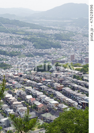 権現山から広島市内の眺め 権現山から広島市内の眺め 47628996
